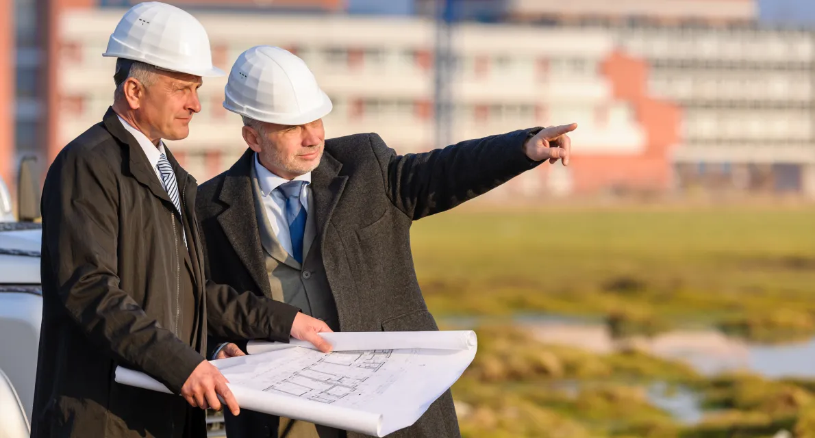 site and land development