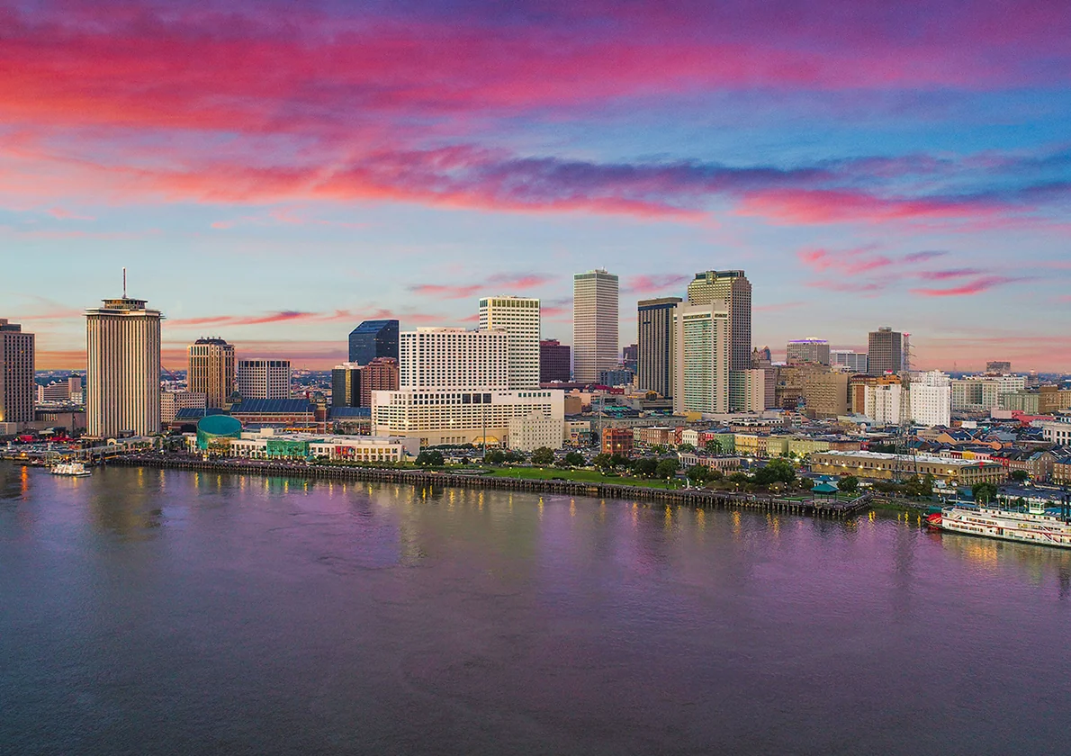 areas we serve construction services louisiana v2