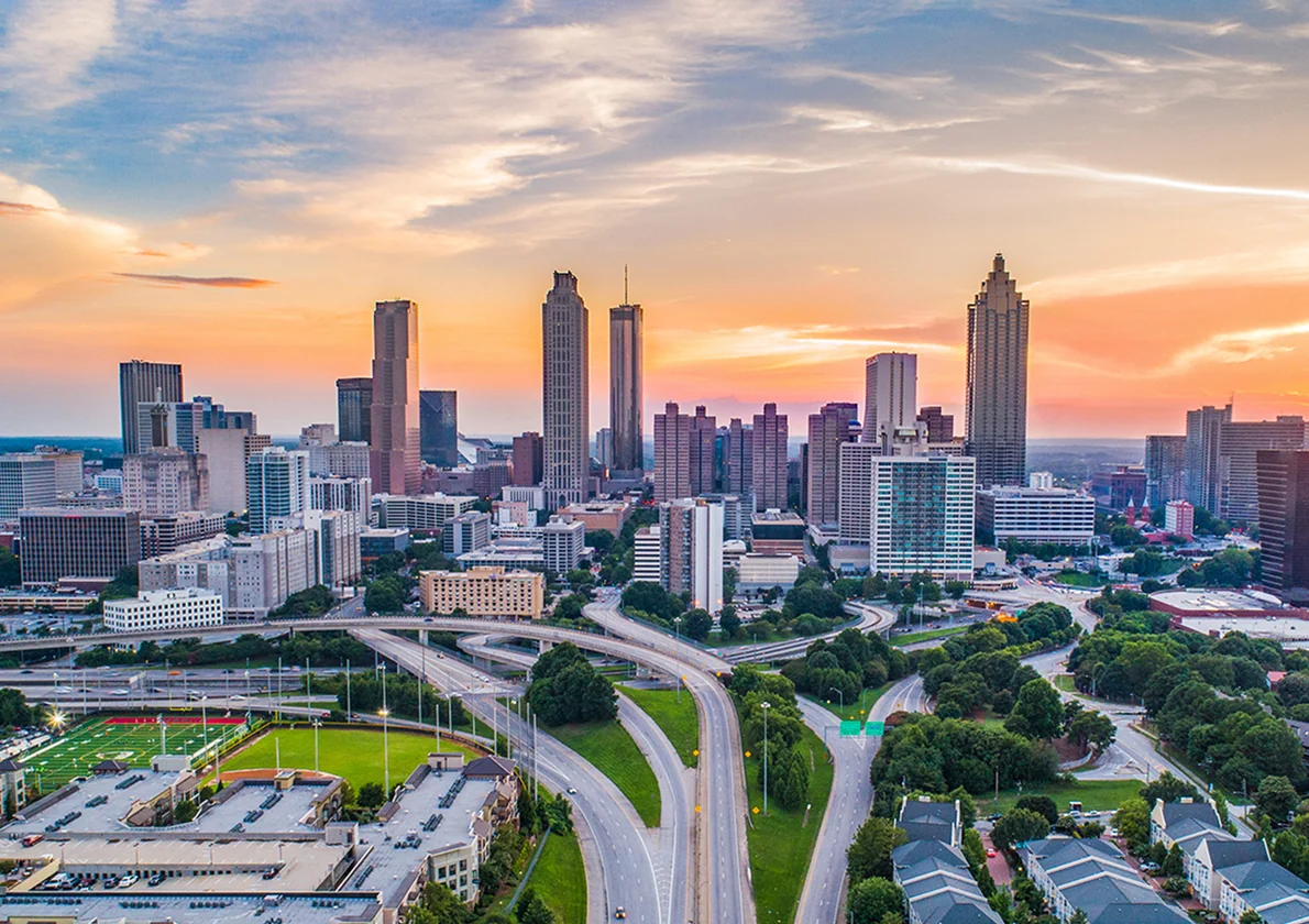 georgia construction