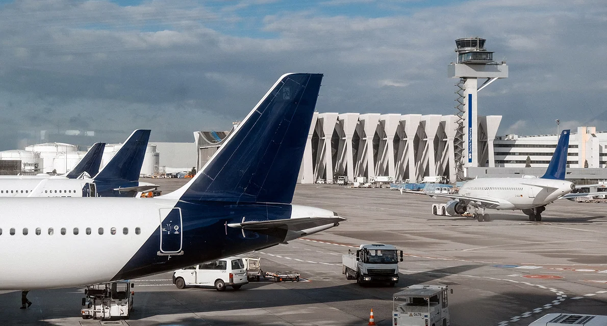 industries aviation transportation infrastructure