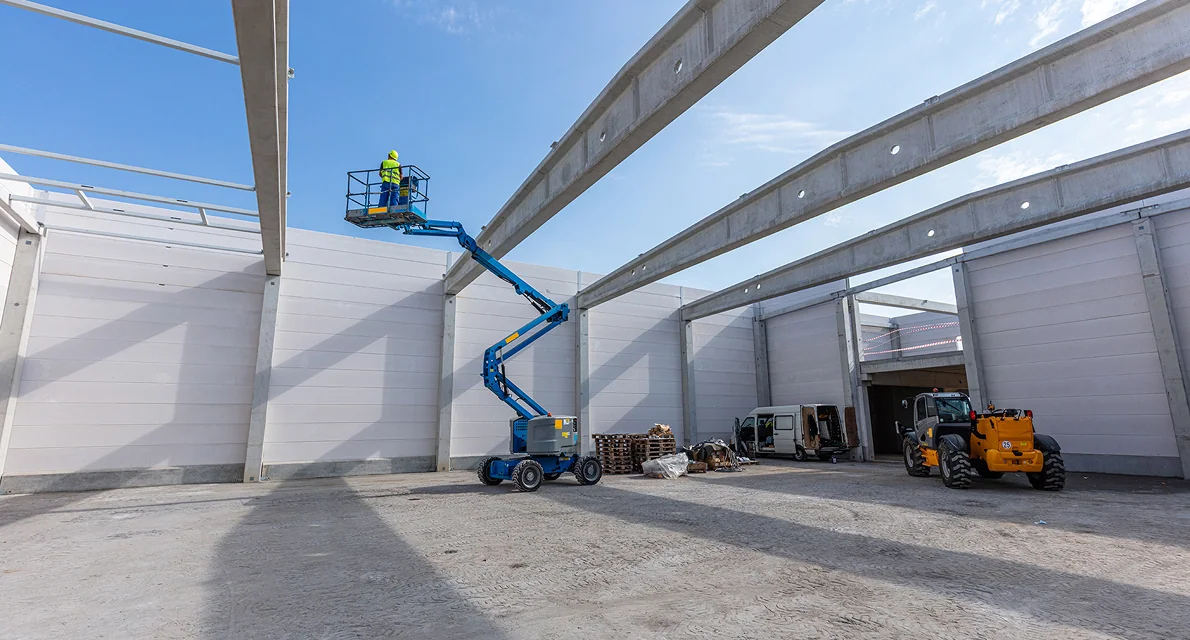 industries commercial mixed use developments