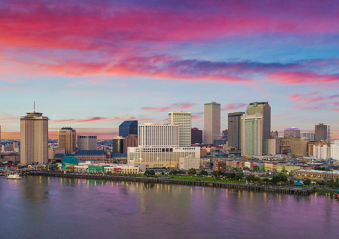 louisana construction